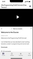The Programming Profit Formula bài đăng