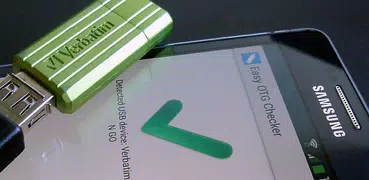 Easy OTG Checker