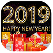 New Year Photo Frames 2019