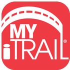 myiTrail GPS 图标