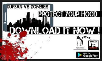Durban vs Zombies penulis hantaran