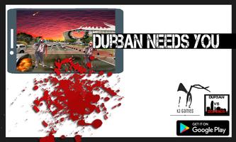 Durban vs Zombies syot layar 2