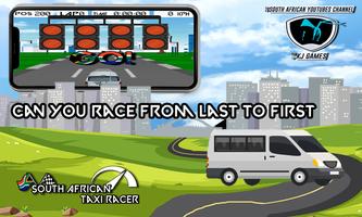 South African Taxi Racer screenshot 1