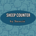 Sheep Counter By Snoozi