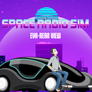 Space Radio Sim - EVA Rear View APK