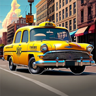 Taxi Simulator: Dream Pursuit ไอคอน
