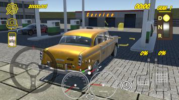 Taxi Simulator: Dream Pursuit ภาพหน้าจอ 3