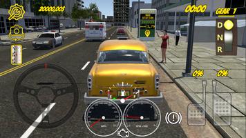 Taxi Simulator: Dream Pursuit capture d'écran 1