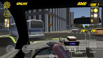 Taxi Simulator: Dream Pursuit ภาพหน้าจอ 2