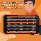 Uncle Roger Soundboard icono