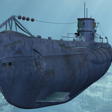 Submarine Destroyer أيقونة