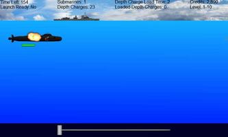 Submarine Destroyer скриншот 1