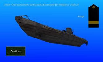 Submarine Destroyer screenshot 2