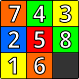 Slide Puzzle / 15 Puzzle