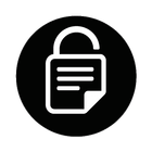 Encrypted Notes Zeichen