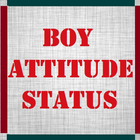 Boy Attitude Status || Attitude Status Hindi 2018 icône