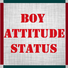 Boy Attitude Status || Attitude Status Hindi 2018 biểu tượng