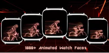 1000+ Animated Watch Faces