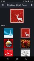 Christmas Watch Faces imagem de tela 1