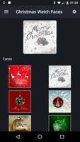 Christmas Watch Faces اسکرین شاٹ 2