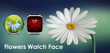 Flowers Watch Faces