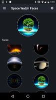 Space Watch Faces স্ক্রিনশট 1