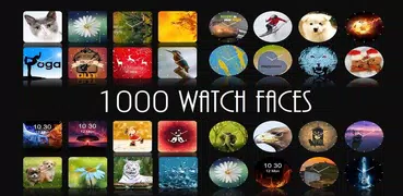 1000+ Watch Faces