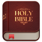 KJV Holy Bible - Audio+Verse icône