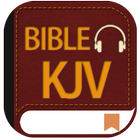 king james - kjv bible offline أيقونة