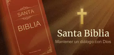 Santa Biblia: audio+verso