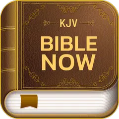 KJV Bible Now: Audio+Verse APK 下載