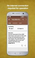 Bible Gateway App - KJV Bible Verses Offline Book スクリーンショット 1