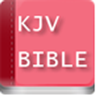 KJV English Bible icône