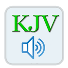 KJV Audio Bible ícone