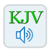 آیکون‌ KJV Audio Bible