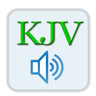 KJV Audio Bible simgesi