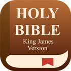 KJV Bible icône