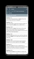 KJV Bible with Apocrypha screenshot 3