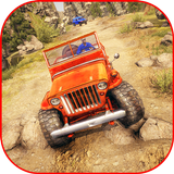 Offroad 4x4 Dirt Racing miễn phí: Lái xe offroad biểu tượng