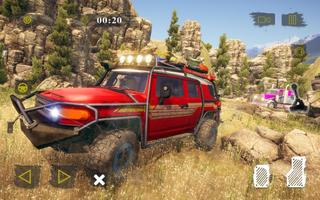 Off-Road 4x4 Driving Hill Climb Sim 2020 screenshot 3
