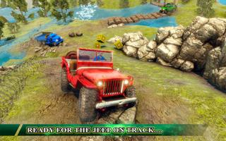 Off-Road 4x4 Driving Hill Climb Sim 2020 screenshot 2