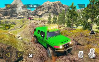 Off-Road 4x4 Driving Hill Climb Sim 2020 poster