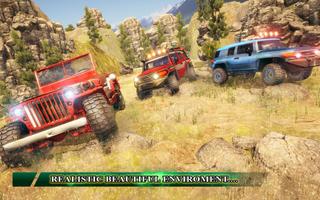 Off-Road 4x4 Driving Hill Climb Sim 2020 screenshot 1