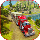 Offroad Transporter Truck Simulator: Big Rig Truck APK