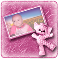 Baby Photo Frame