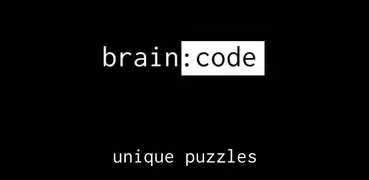 brain code — hard puzzle game