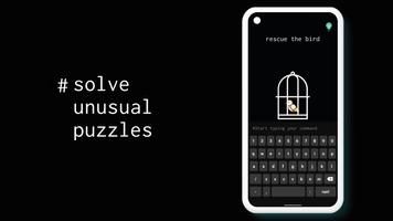 پوستر brain code — hard puzzle game