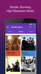 Breathe : Music Player Pro 2020 APK download