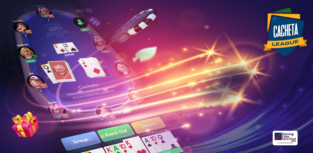Como baixar Cacheta League apk versão mais recente  para Android 2026