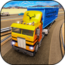 Euro Truck Sim 2019: ألعاب قيادة الشاحنات APK